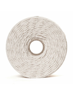 Natuurlijke macramé katoensnoer 3 mm 2