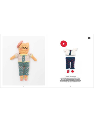 Boek Ricorumi Dress me