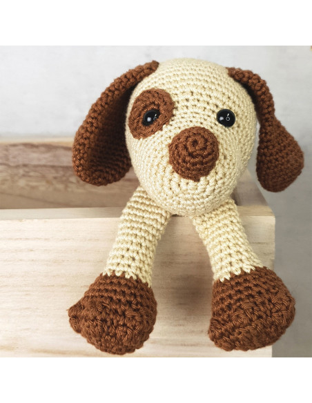 Haakpakket - Fiep de puppy