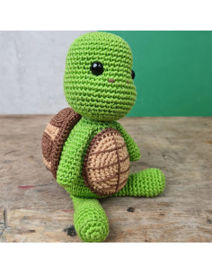 Haakpakket - Siem de schildpad