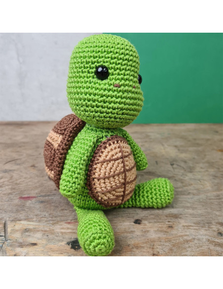 Haakpakket - Siem de schildpad