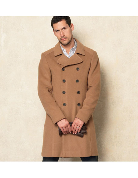 Jas- en broekpatroon - Vogue 8940