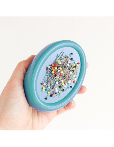 Magnetische bal - Turkoois blauw