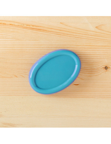 Magnetische bal - Turkoois blauw