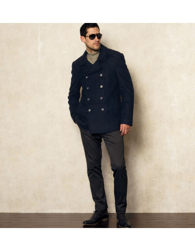 Jas- en broekpatroon - Vogue 8940