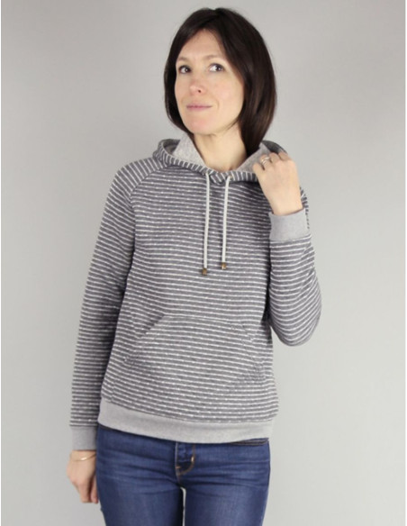Sweaterpatroon Icone - Atelier Scämmit