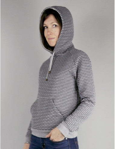 Sweaterpatroon Icone - Atelier Scämmit