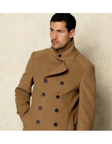 Jas- en broekpatroon - Vogue 8940