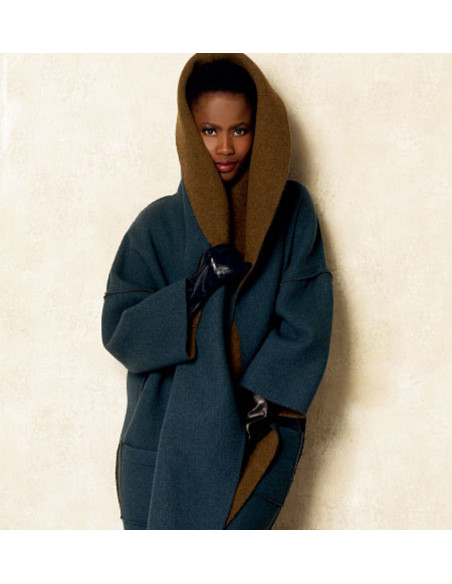 Jas patroon - Vogue 8930
