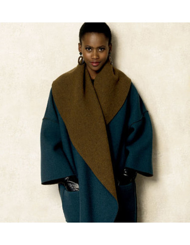 Jas patroon - Vogue 8930