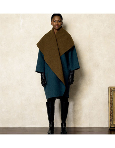 Jas patroon - Vogue 8930