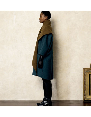 Jas patroon - Vogue 8930