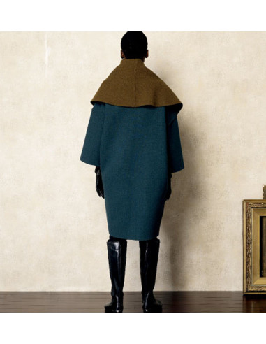Jas patroon - Vogue 8930