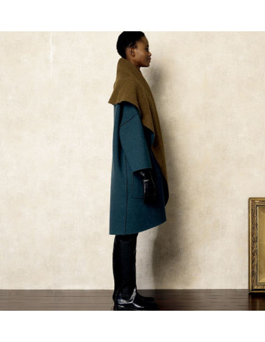 Jas patroon - Vogue 8930