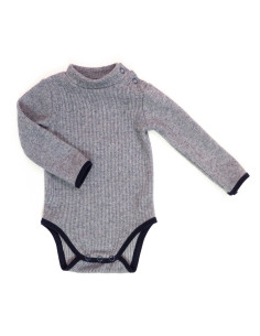 Patroon voor babyromper Malmö - Ikatee