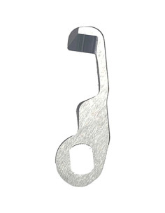 Bovenmes voor overlockmachine Janome AirThread 2000D