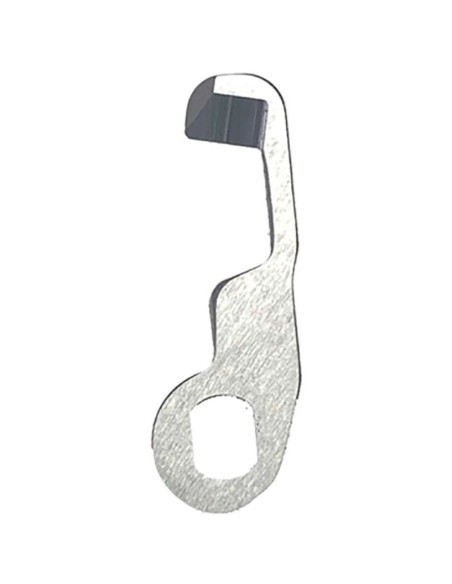 Bovenmes voor overlockmachine Janome AirThread 2000D