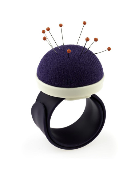 Siliconen speldenkussen armband