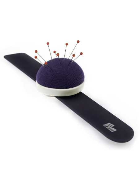 Siliconen speldenkussen armband
