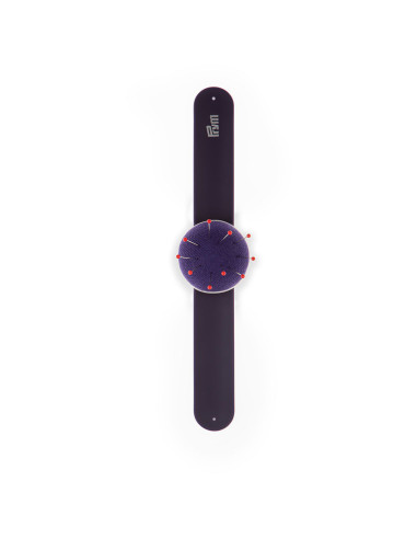 Siliconen speldenkussen armband