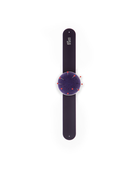 Siliconen speldenkussen armband