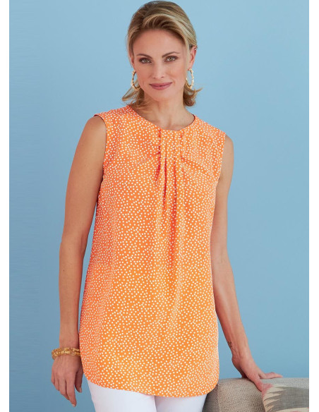 Bovenstuk patroon - Butterick 6730