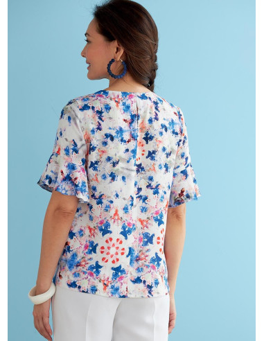 Bovenstuk patroon - Butterick 6730