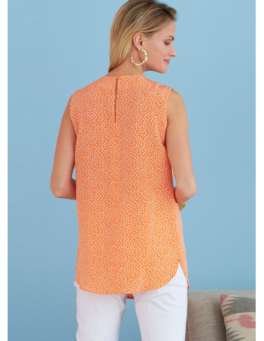Bovenstuk patroon - Butterick 6730