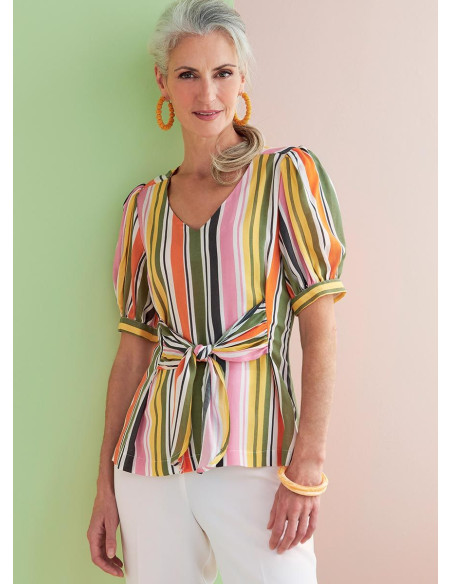 Bovenstuk patroon - Butterick 6731