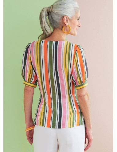 Bovenstuk patroon - Butterick 6731