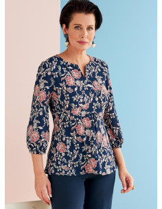 Top patroon - Butterick 6732