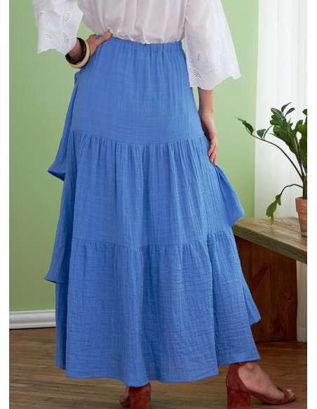 Rokpatroon - Butterick 6736