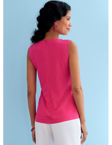 Jas-, mantel-, top- en broekpatroon - Butterick 6740