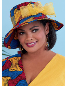 Hoedenpatroon - Butterick 6741 A