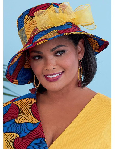 Hoedenpatroon - Butterick 6741 A