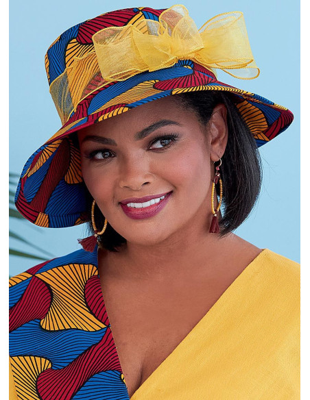 Hoedenpatroon - Butterick 6741 A