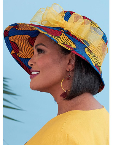 Hoedenpatroon - Butterick 6741 A