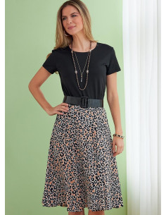 Rokpatroon - Butterick 6743