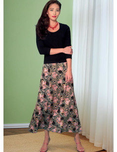 Rokpatroon - Butterick 6743 2