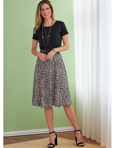 Rokpatroon - Butterick 6743
