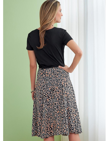 Rokpatroon - Butterick 6743