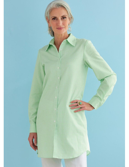 Overhemdpatroon - Butterick 6747