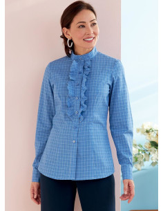 Overhemdpatroon - Butterick 6747 2