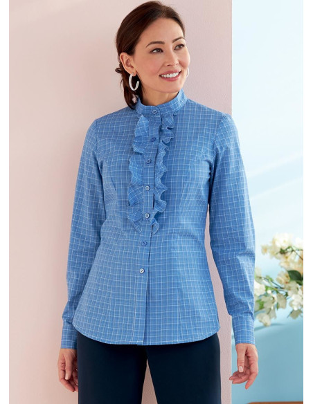 Overhemdpatroon - Butterick 6747