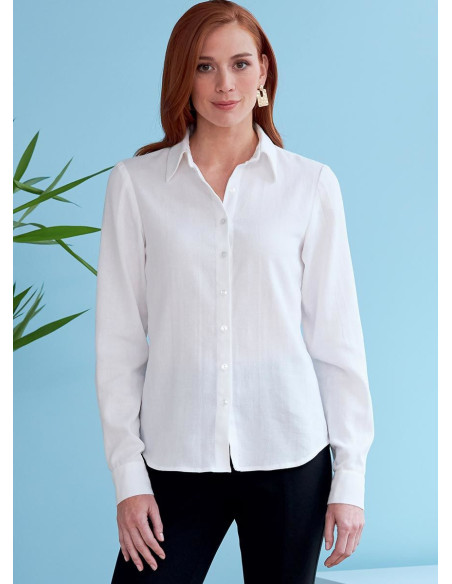 Overhemdpatroon - Butterick 6747