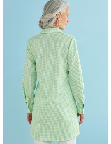 Overhemdpatroon - Butterick 6747