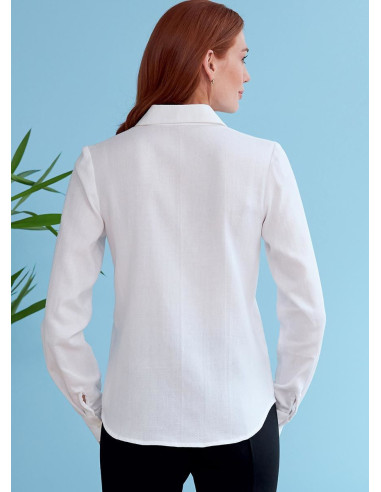 Overhemdpatroon - Butterick 6747