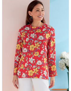 Bovenstuk patroon - Butterick 6751