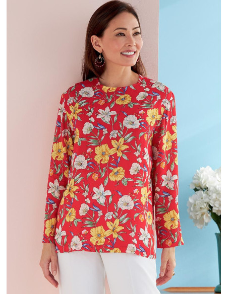 Bovenstuk patroon - Butterick 6751