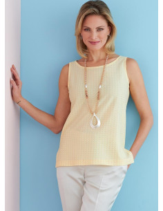 Bovenstuk patroon - Butterick 6751 2
